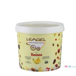 Leagel Banane pâte - Banana (3.5 Kg)