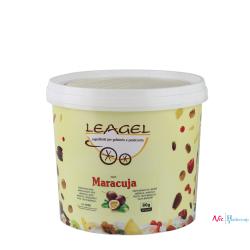 Leagel Fruit de la passion pâte - Maracuja (3.5 Kg)