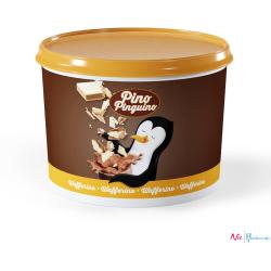 Pregel Wafer - Pino Pinguino Waferino variegato (2.5 Kg)