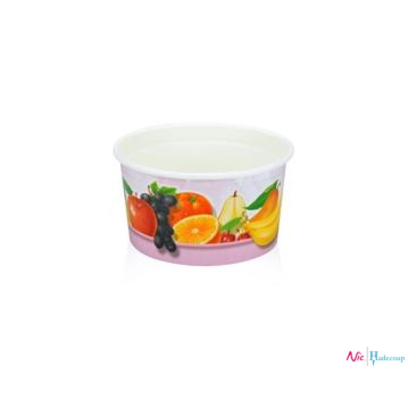 Medac Pot à glace fruit 107 ml - 8B (2000 Pc)