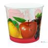 Medac Pot à glace fruit 1176 ml - WP1000 (600 Pc)