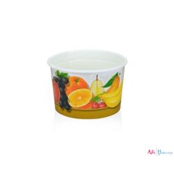 Medac Pot à glace fruit 148 ml - 13C (1750 Pc)