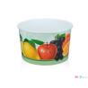 Medac Pot à glace fruit 366 ml - MD4 (1000 Pc)