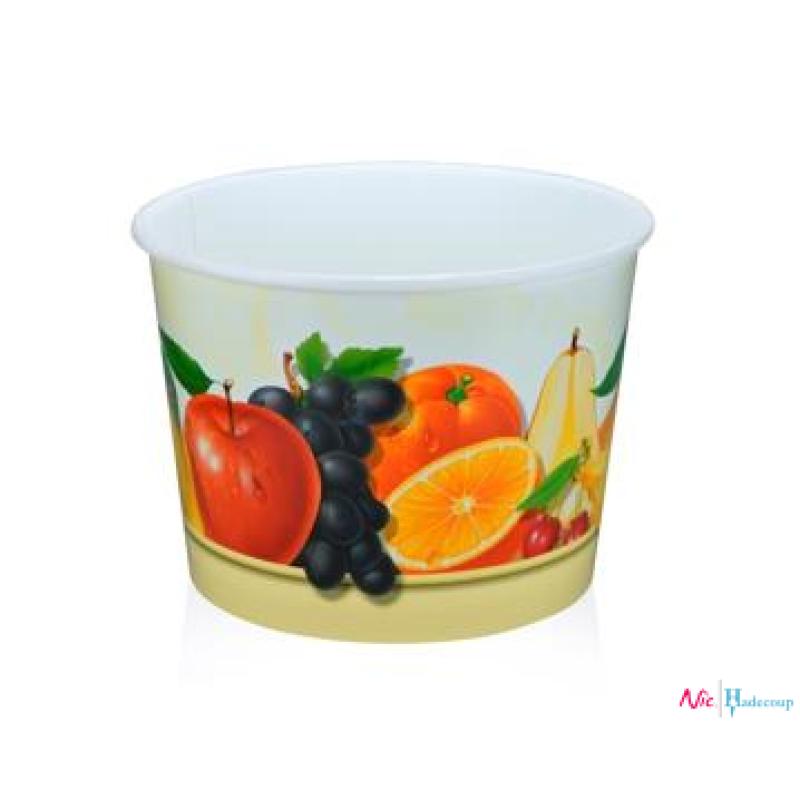 Medac Pot à glace fruit 516 ml - M4 (900 Pc)