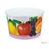 Medac Pot à glace fruit 796 ml - M7 (480 Pc)