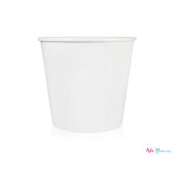 Medac Pot à glace blanc 1176 ml - WP1000 (600 Pc)