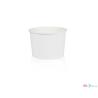 Medac Pot à glace blanc 285 ml - M3 (960 Pc)