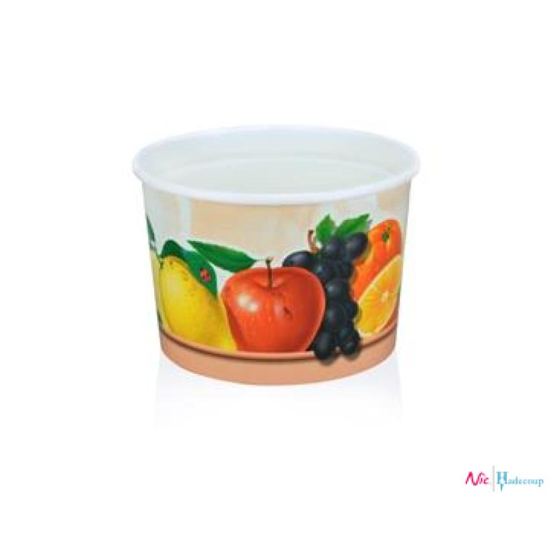 Medac Pot à glace fruit 285 ml - M3 (960 Pc)