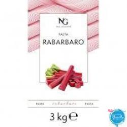 Vegan Rhubarbe Kit