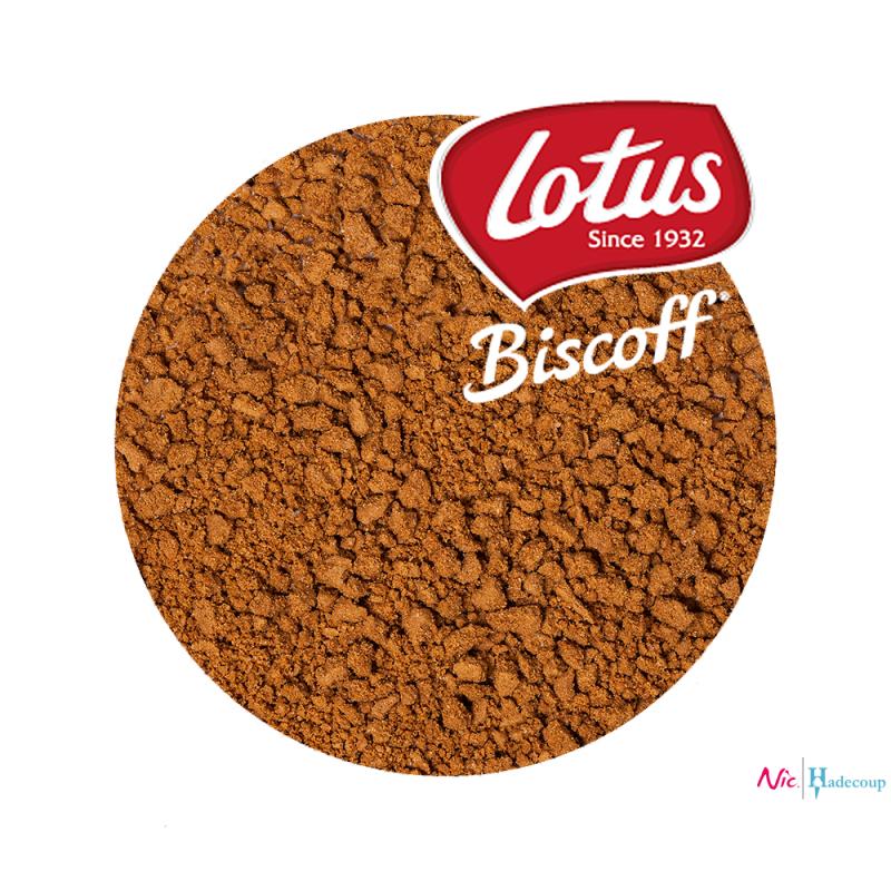 Hadecoup Dippings Lotus Speculoos Crumble (750 gram) (1 Emb)