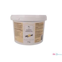 NIC Gelato Vanille pasta - Vaniglia (3 Kg)