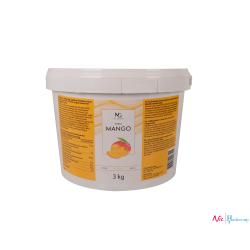 NIC Gelato Mango pasta (3 Kg)