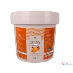 NIC Gelato Noisette pâte - Nocciola Intensa (5 Kg)