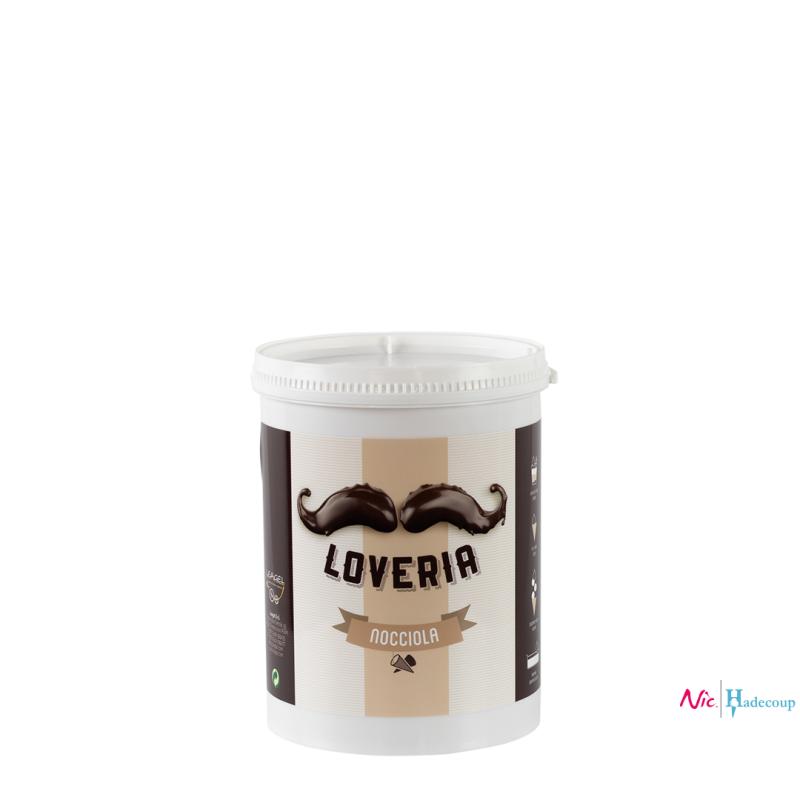 Leagel Bueno - Loveria Nocciola variegato Barattolo (1.2 Kg)