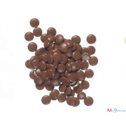 Hadecoup Chocolate Buttons melk (10 kg) (1 Verp)