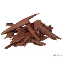Hadecoup Chocolate Schaafsel Fondant (2,5 kg) (1 Verp)