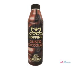 Giuso Chocolade - Cioccolato topping (1 Kg)