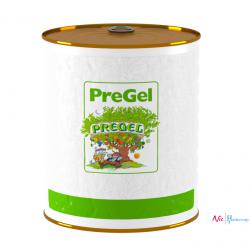 Pregel Caramel au beurre - Caramellatte variegato (1.5 Kg)