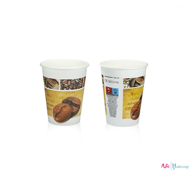 Medac Pot café carton 277 ml - 237CK (1000 Pc)