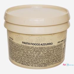 Giuso Stroumpf pâte - Fiocco azzurro (3.5 Kg)