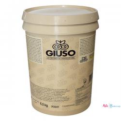 Giuso Hazelnoot pasta - Nocciola Piemonte Gold crema 100% (5.5 Kg)