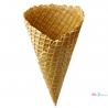 Hadecoup Ice Cream Cones Tivoli Mega Danish quality - 105x210mm (180 pcs) (1 Emb)