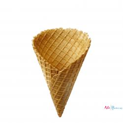 Hadecoup Ice Cream Cones Tivoli Danish quality - 90x160mm (272 pcs) (1 Emb)