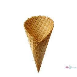 Hadecoup Ice Cream Cones Cornet Bolzano 78x165mm (192 pcs) (1 Emb)