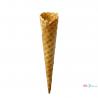 Hadecoup Ice Cream Cones Cornet Roma 44x180mm (225 stuks) (1 Verp)