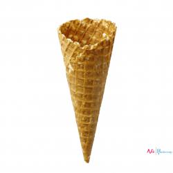 Hadecoup Ice Cream Cones Cornet Vittorio Veneto 68x175mm (226 stuks) (1 Verp)