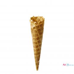 Hadecoup Ice Cream Cones Cornet Palermo 46x145mm (375 stuks) (1 Verp)