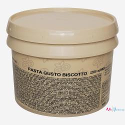 Giuso Cookies pasta - Biscotto (3.5 Kg)