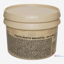 Giuso Cookies pâte - Biscotto (3.5 Kg)