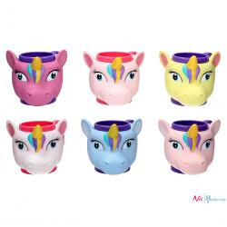 Hadecoup Packaging Ijsbeker Unicorn 100 ml (144 stuks) (144 St)