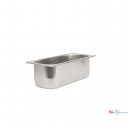 Hadecoup Equipments Bac à glace inox 360 x 165 x 120 - 5,2L (1 Emb)