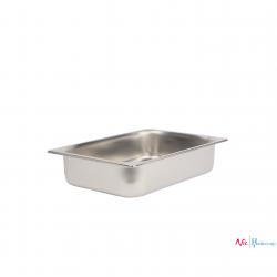 Hadecoup Equipments Bac à glace inox 360 x 250 x 80 - 5,5L (1 Emb)