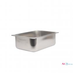 Hadecoup Equipments Bac à glace inox 360 x 250 x 120 - 8,5L (1 Emb)