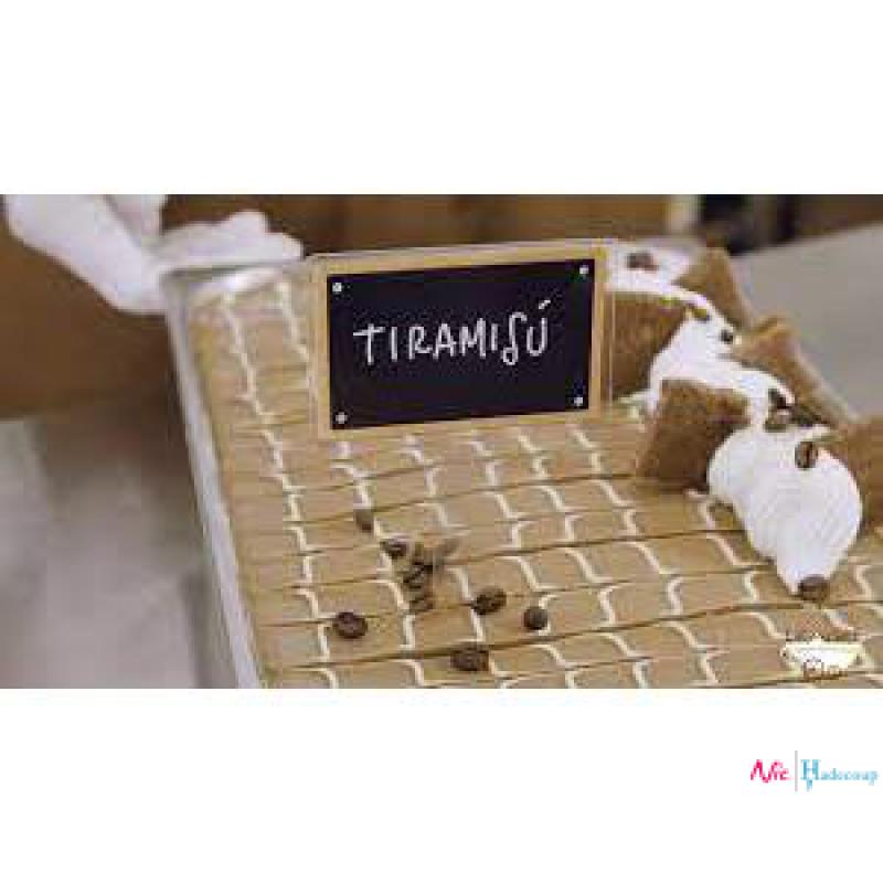 Tiramisu Cremino Kit