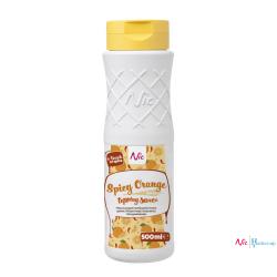 NIC Spicy Orange topping (500ml) (1 Emb)