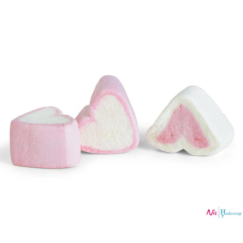 Bussy Purpurry Cuore Mallow (0,4 kg) (1 Emb)