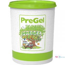 Pregel Pistache - amandel pasta - Pistacchio con pezzi C (6 Kg)