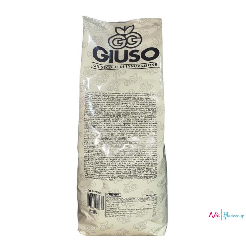 Giuso NeutroCrem 4 C (2 Kg)