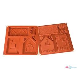 Silikomart HSH01 Home sweet Home (1 Pc)