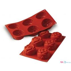 Silikomart SF077 Rose (1 Pc)