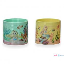 Hadecoup Packaging Pot à glace enfant ressort - Mermaid 100 ml (240 Pc)