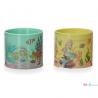 Hadecoup Packaging Pot à glace enfant ressort - Mermaid 100 ml (240 Pc)