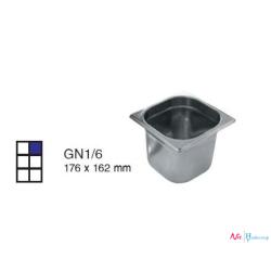 Hadecoup Equipments Gastrobac 176*162*150 - 2,4L (1 Emb)