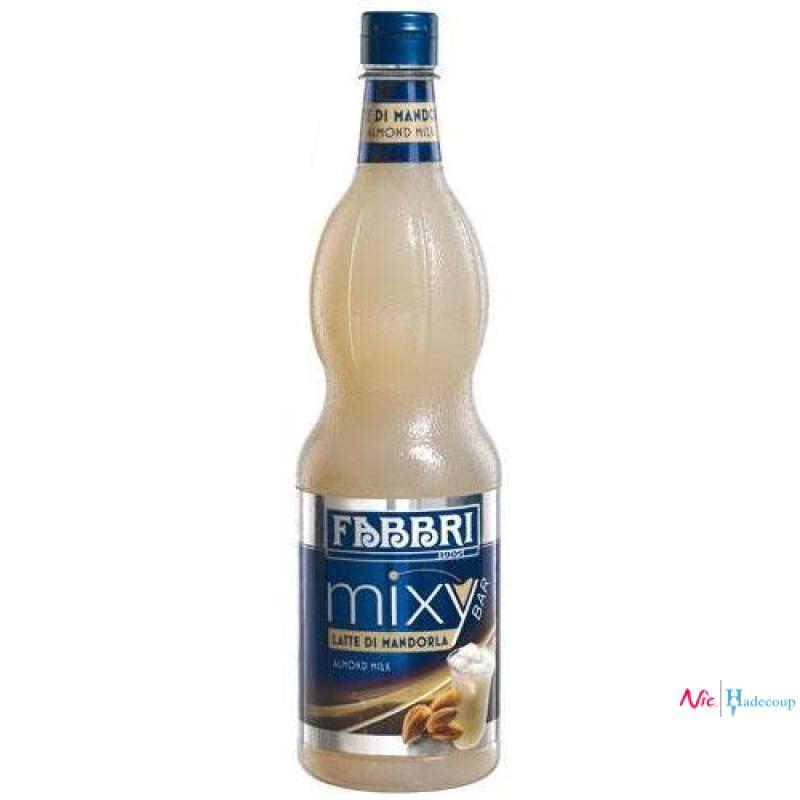 Fabbri Lait d'amande - Latte Mandorla Mixybar (1,3 kg) (1 Pc)