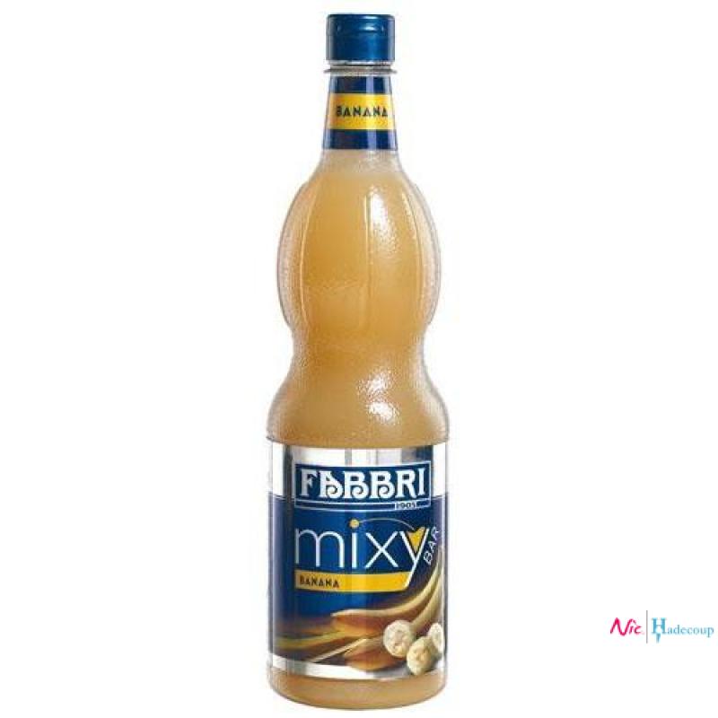 Fabbri Banaan - Banana Mixybar (1,3 kg) (1 St)