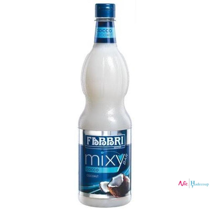 Fabbri Kokos Mixybar (1,3 kg) (1 St)